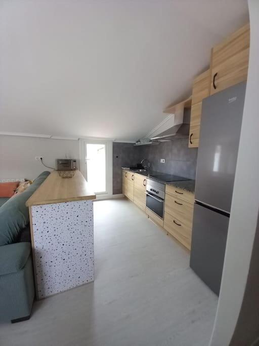 Apartment La Buhardillita Laredo