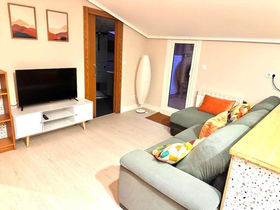 Apartment La Buhardillita *