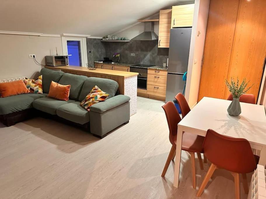 Apartment La Buhardillita